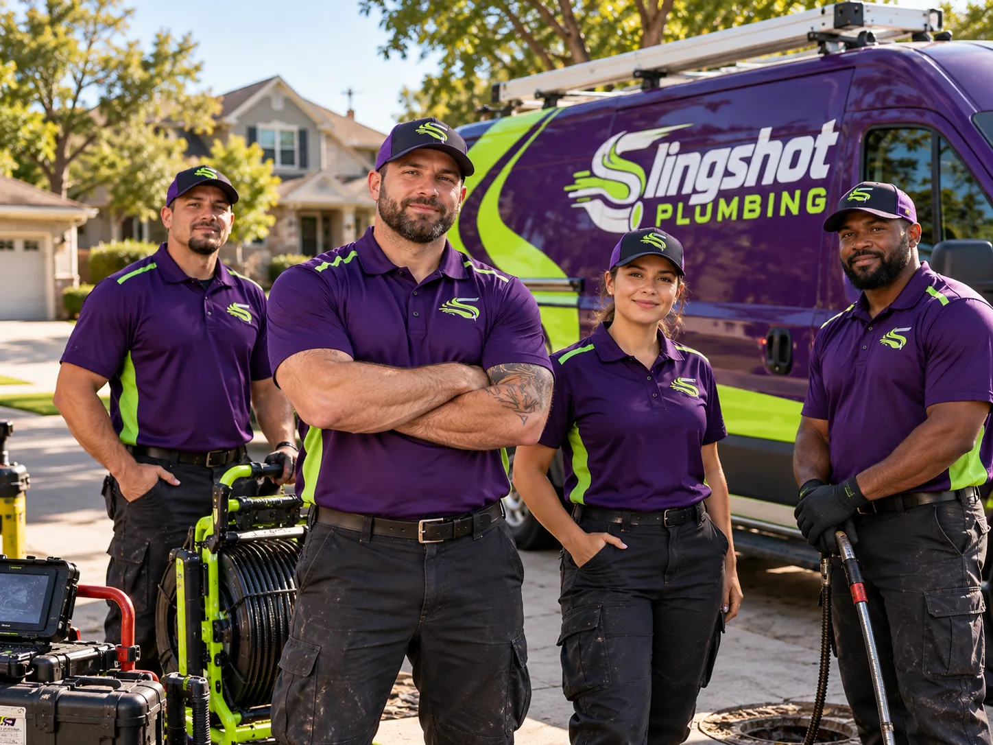 Drain Cleaning in Mcdonough, NY near me